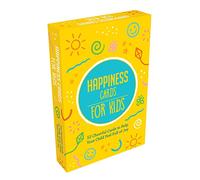 Happiness Cards for Kids: 52 Cheerful Cards to Help Your Child Feel Full of Joy