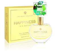 HAPPINESS in a bottle | Perfume Mujer 75 ml | Eau de Parfum para mujer | EDP | Perfume para mujer | Perfume para mujer