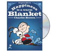 Happiness Is a Warm Blanket, Charlie Brown (DVD) Austin Lux (Importación USA)