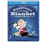 Happiness Is A Warm Blanket Charlie Brown [Edizione: Stati Uniti] [USA] [Blu-ray]