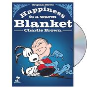 Happiness Is a Warm Blanket Charlie Brown G [DVD]