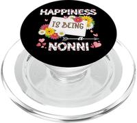 Happiness Is Being a Nonni Mother's Day Gifts, Grandmother PopSockets PopGrip para MagSafe