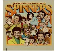 Happiness Is Being With The Spinners