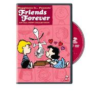 Happiness Is... Peanuts: Friends Forever [DVD]