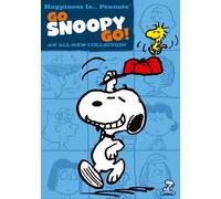 Happiness Is...Peanuts:Go Sno [DVD de Audio]