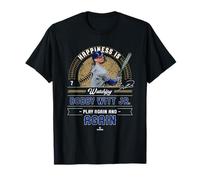 Happiness is Watching Bobby WITT Jr. Kansas City Baseball Camiseta