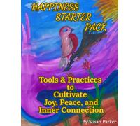 Happiness Starter Pack: A 30-Day Gratitude Journal for Joy, Peace & Inner Connection