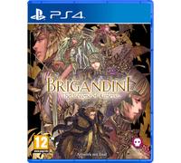 Happinet brigandine: the legend of runersia estándar playstation 4