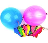 Happium 50 globos grandes para niños, ideales para bolsas de fiesta para niños, 40 cm