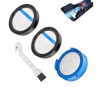 HAPPOW Filtro de repuesto para aspiradora AEG Ultimate 8000, potencia de succión mejorada, lavable, 2 filtros premotor, 1 filtro higiénico, apto para AEG ASKW4 ESKW4 FX8 AZE156