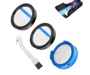 HAPPOW Filtro de repuesto para aspiradora AEG Ultimate 8000, potencia de succión mejorada, lavable, 2 filtros premotor, 1 filtro higiénico, apto para AEG ASKW4 ESKW4 FX8 AZE156