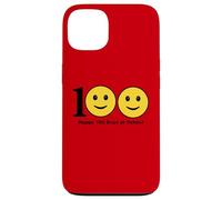 Happy 100 days of School Carcasa para iPhone 13