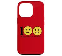 Happy 100 days of School Carcasa para iPhone 13 Pro