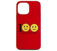 Happy 100 days of School Carcasa para iPhone 13 Pro Max