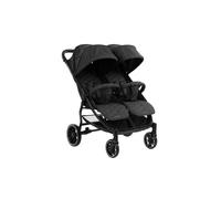 HAPPY 2 CARRITO GEMELAR - COLOR : Negro