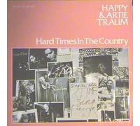 Happy And Artie Traum - Hard Times In The Country - Rounder Records - 3007