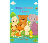 HAPPY ANIMAL FRIENDS