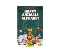 Happy Animals Alphabet