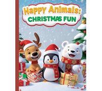 Happy Animals: Christmas Fun