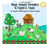 Happy Animals Everywhere in English & Temne