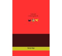 Happy Animals - Kids Coloring Book