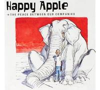 Happy Apple - Peace Between [Import]