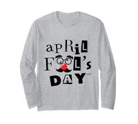 Happy April Fools Day 1st April 2025 Pranks Jokes Party Manga Larga