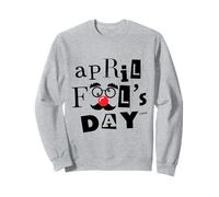 Happy April Fools Day 1st April 2025 Pranks Jokes Party Sudadera