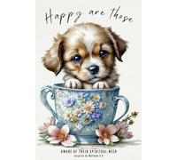 Happy Are Those Aware Of Their Spiritual Need: JW Notebook Inspired by Jehovah’s Witnesses Year Text 2026 for Meetings, Conventions and Assemblies | Pioneer Gift Idea Journal 6x9 in