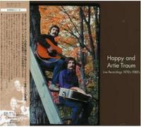 Happy & Artie Traum - Live Recordings '70