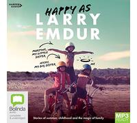 Happy As: Stories of Summer, Family and the Magic of Childhood [Audio]