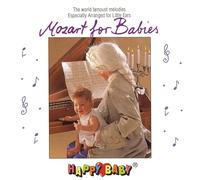 Happy Baby Series - Happy Baby: Mozart For Babies
