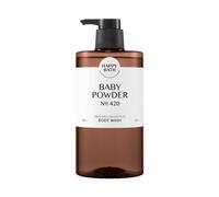HAPPY BATH - Orignal Collection Baby Powder Body Wash - No.420 - 910g