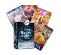 Happy Bedtime Mantras Card Deck: Improve Your Sleep, Release Stress, and Enjoy Your Dreams (Volume 2)