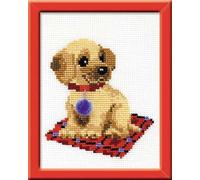 Happy Bee HB-067 - Kit de Punto de Cruz contado