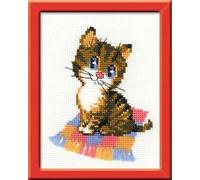 Happy Bee HB-068 - Kit de Punto de Cruz contado