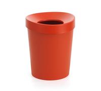 Happy Bin RE Grande Amapola Rojo