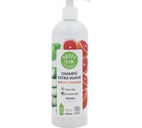 Happy Bio Cosmetics Champu Extra Pomelo Aloe Suave Brillo 450ml