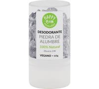 Happy Bio Cosmetics Desodorante Piedra de Alumbre 115 g