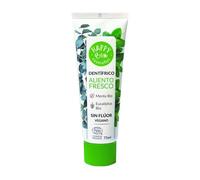 Happy Bio Dentífrico Aliento Fresco sin Flúor Menta 75 ml