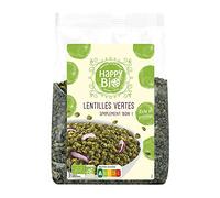 Happy Bio - Lentillas ecológicas (500 g)