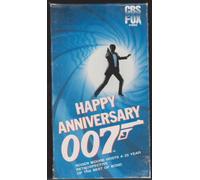 Happy Birthday 007 [USA] [VHS]