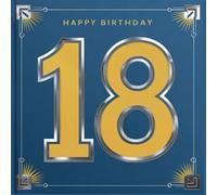 Happy Birthday 18: Ein persönliches Geburtstagsbuch - Humorvolle Sprüche und inspirierende Ideen für das neue Lebensjahr (Die besten Jahre - Jetzt!)