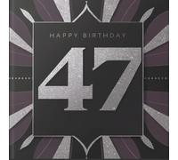 Happy Birthday 47: A Personal Birthday Book - Humorous Quotes and Inspiring Ideas for the New Year of Life (The Best Years - Now)