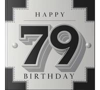 Happy Birthday 79: A Personal Birthday Book - Humorous Quotes and Inspiring Ideas for the New Year of Life (The Best Years - Now)