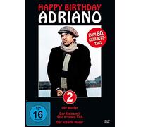 Happy Birthday Adriano 2 [DVD]