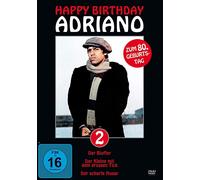 Happy Birthday Adriano 2 [Alemania] [DVD]