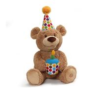 Happy Birthday! Animated Plush