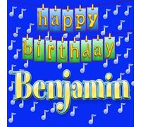 Happy Birthday BENJAMIN - Happy Birthday BENJAMIN (US Import)