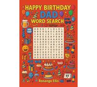 Happy Birthday Dad Word Search